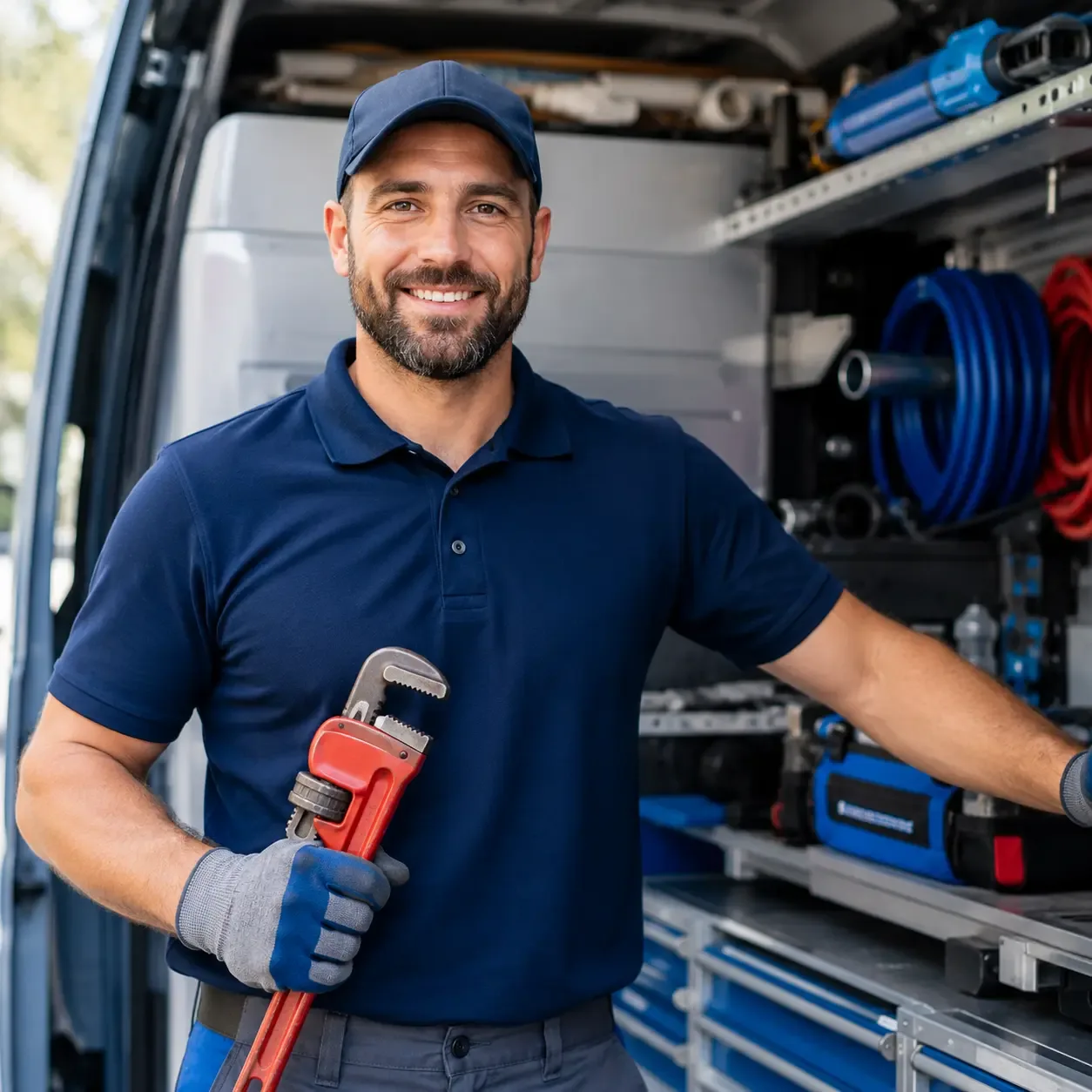 Local emergency plumbing professionals in Saint Paul, NE