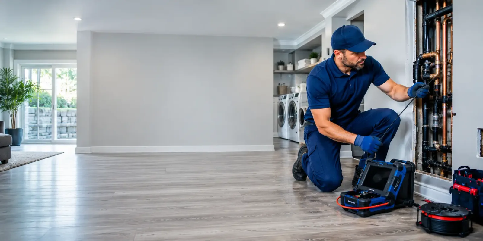 Emergency plumbing questions in Saint Paul, NE