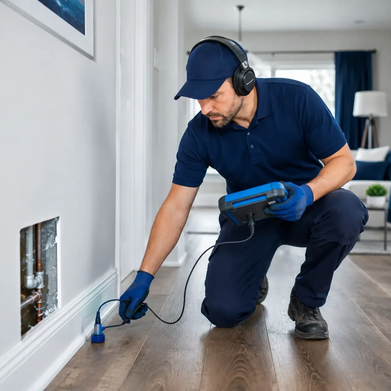 Emergency plumbing professionals serving Saint Paul, NE
